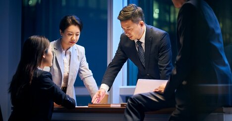 「優秀なリーダー」が最も警戒する状態・ワースト1