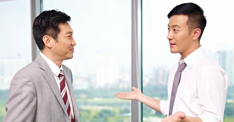 「他人に相談するのが苦手な人」が勘違いして損していること