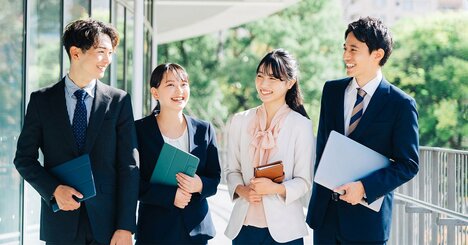 職場の「なぜか好かれる人」が無意識にやっている4つの習慣