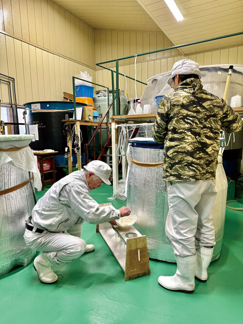 新日本酒紀行「副将軍」