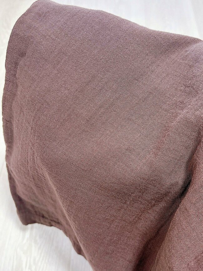 「こんなパンツ探してた」「別のカラーもほしい」無印良品の“楽ちんワイドパンツ”秋までたっぷり着回せる！「はいていて気持ちいい」「脚の形もでません」《購入レビュー》