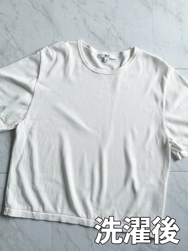 もう普通のTシャツに戻れないかも…ユニクロの“ひんやりトップス”着心地よすぎて追加購入したい！「体のラインが気にならない」「現在3色持ちです」【購入レビュー】