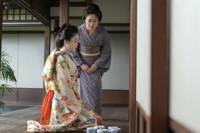 「おトキを幸せにする武士になる」司之介(岡部たかし)、落ち武者になってでも“父の務め”を果たす〈岡部コメント付き・ばけばけ第9回〉