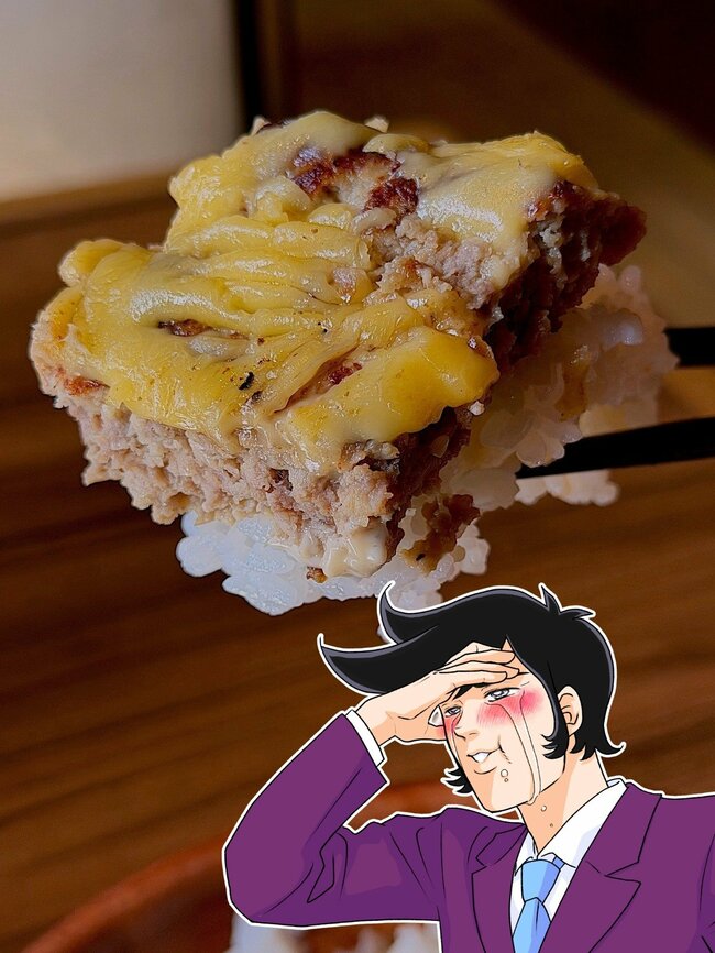 「写真で見るよりデカすぎ」びっくりドンキーの“豪快すぎるメニュー”食べ応えがスゴすぎる！「お腹がはち切れそう」「美味しくて大満足」《実食レビュー》