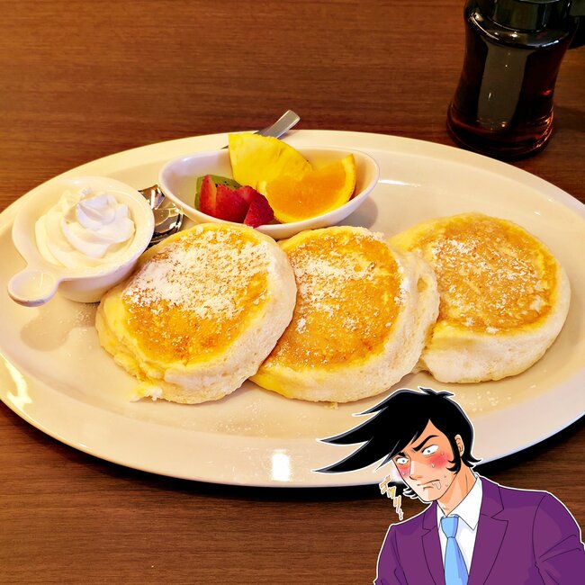 「うますぎて5分で完食」「ガチで食べると幸せ気分」【むさしの森珈琲】の“絶品モーニング”めっちゃふわふわで朝から幸福感スゴい!「おかわりしたい…」