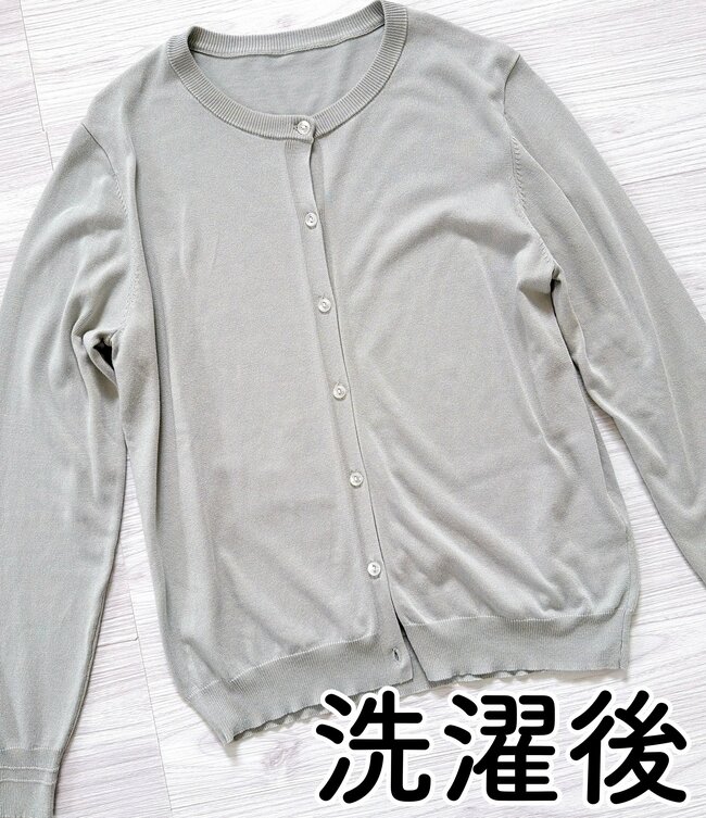 「リピートで2着買いです」ワークマンの“1500円カーディガン”手の甲までUVカットできてありがたい！「肌触りが良く着やすい」「色合いもお気に入り」