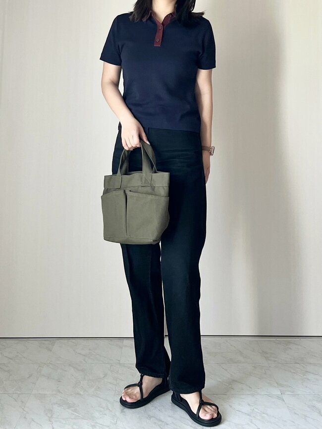 「テンション上がる可愛さです」「何でも合わせやすい」ユニクロの“着回しトップス”春夏コーデの一軍入りです！「柔らかい生地で着やすい」