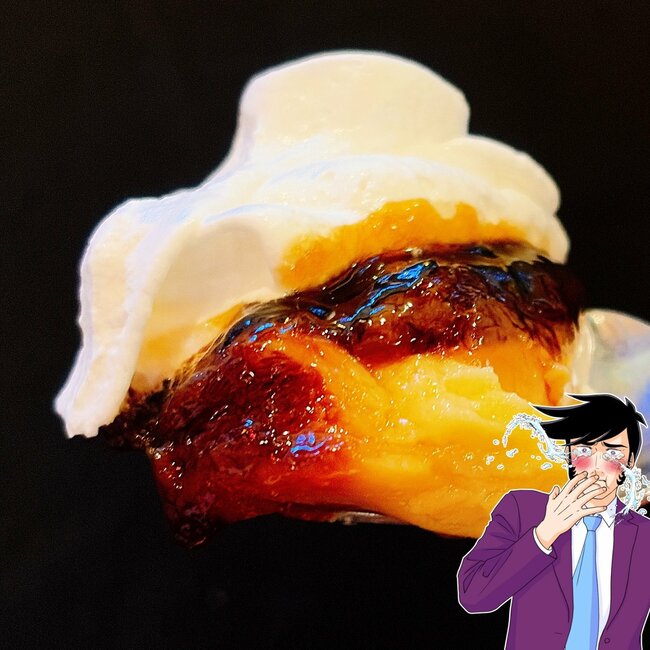 「大好きなものが合体」「想像以上においしいな」コメダ珈琲の“幸福感やばすぎデザート”ひと口の満足度がスゴい！「至福の組み合わせでした」