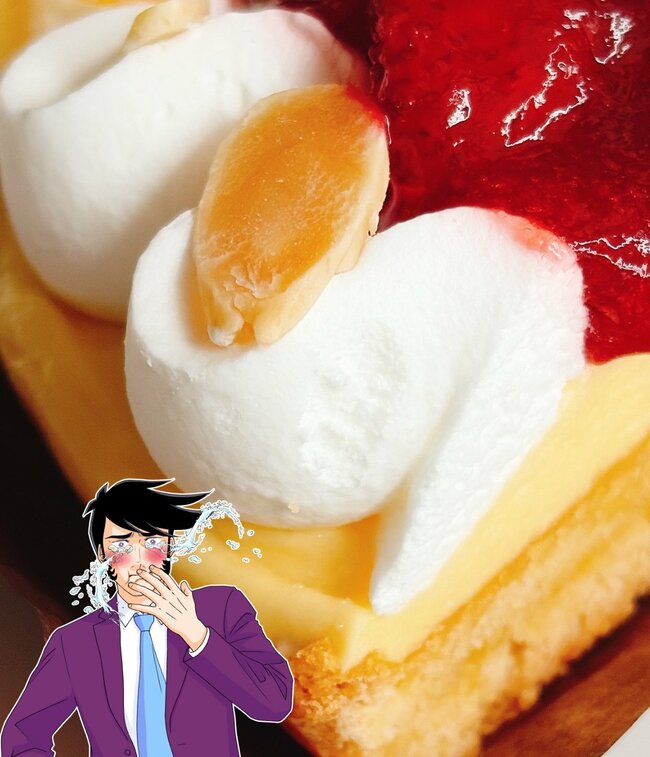 「美味しすぎてやばいです」「毎日食べたい」スターバックスの“宝石みたいなスイーツ”ひと口の幸福感がえげつない！「全てがとろけて甘く美味」