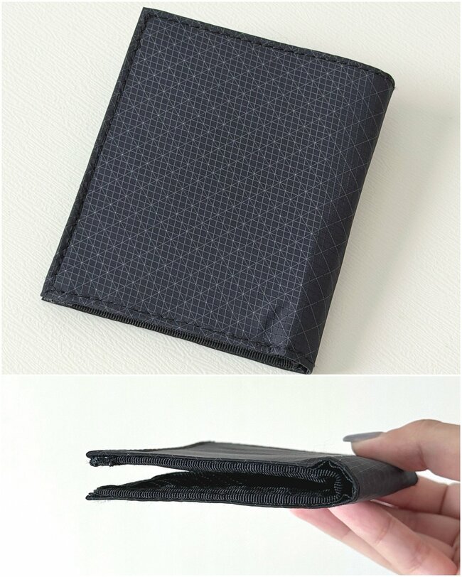 「結構入る！」「薄くて軽い」無印良品の“ぺったんこミニ財布”デザインも収納力も大満足！「即決購入しました」《購入レビュー》