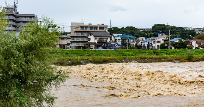 台風