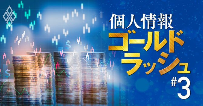 個人情報の新ビジネス、日本発「情報銀行」の仕組み全解剖 - ダイヤモンド・オンライン