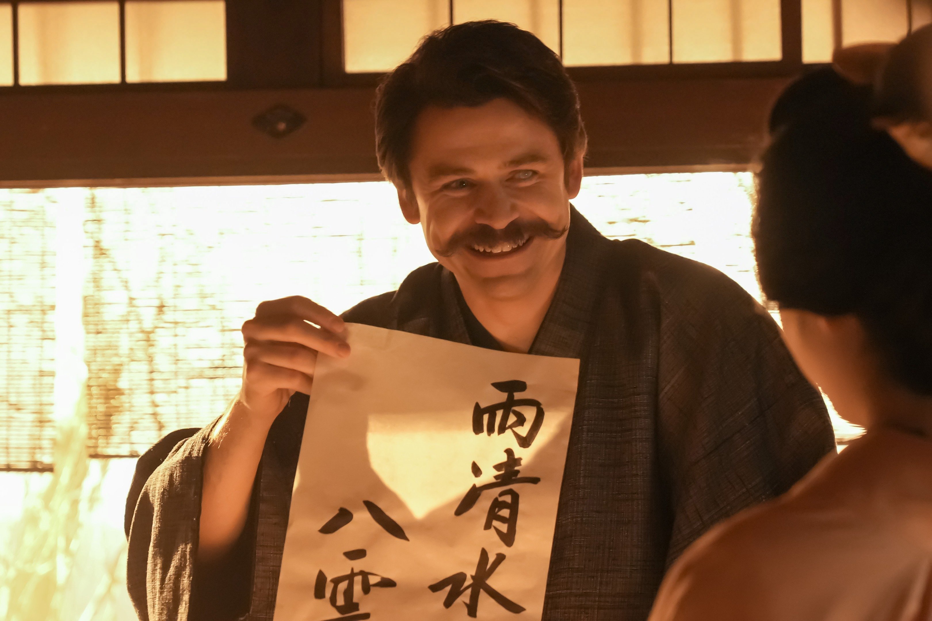 吉沢亮の「変わり果てた姿」に高石あかりが放ったセリフがいい！思わず唸らされた会話劇〈ばけばけ第114回〉