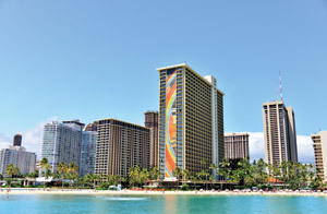 ハワイのリゾート施設利用権がバブル期並みの活況