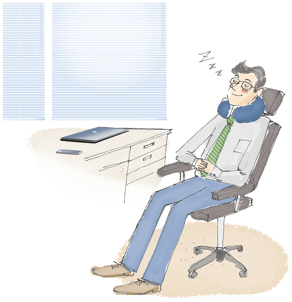 経営判断を誤らせる「睡眠負債」を睡眠日誌で返済する