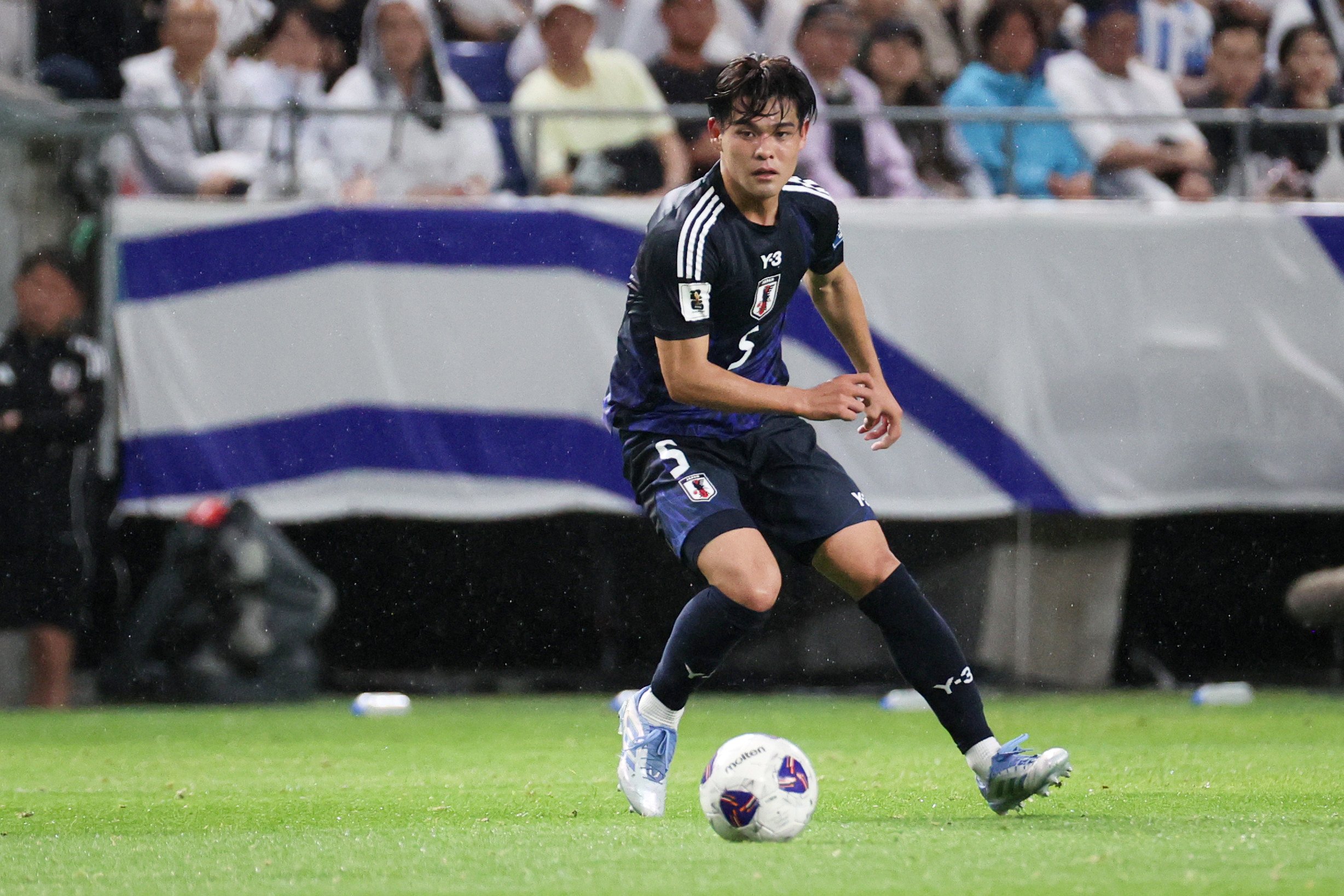 佐野海舟の日本代表復帰に賛否両論、森保監督の思いを胸に目指すべき“ゴール”とは