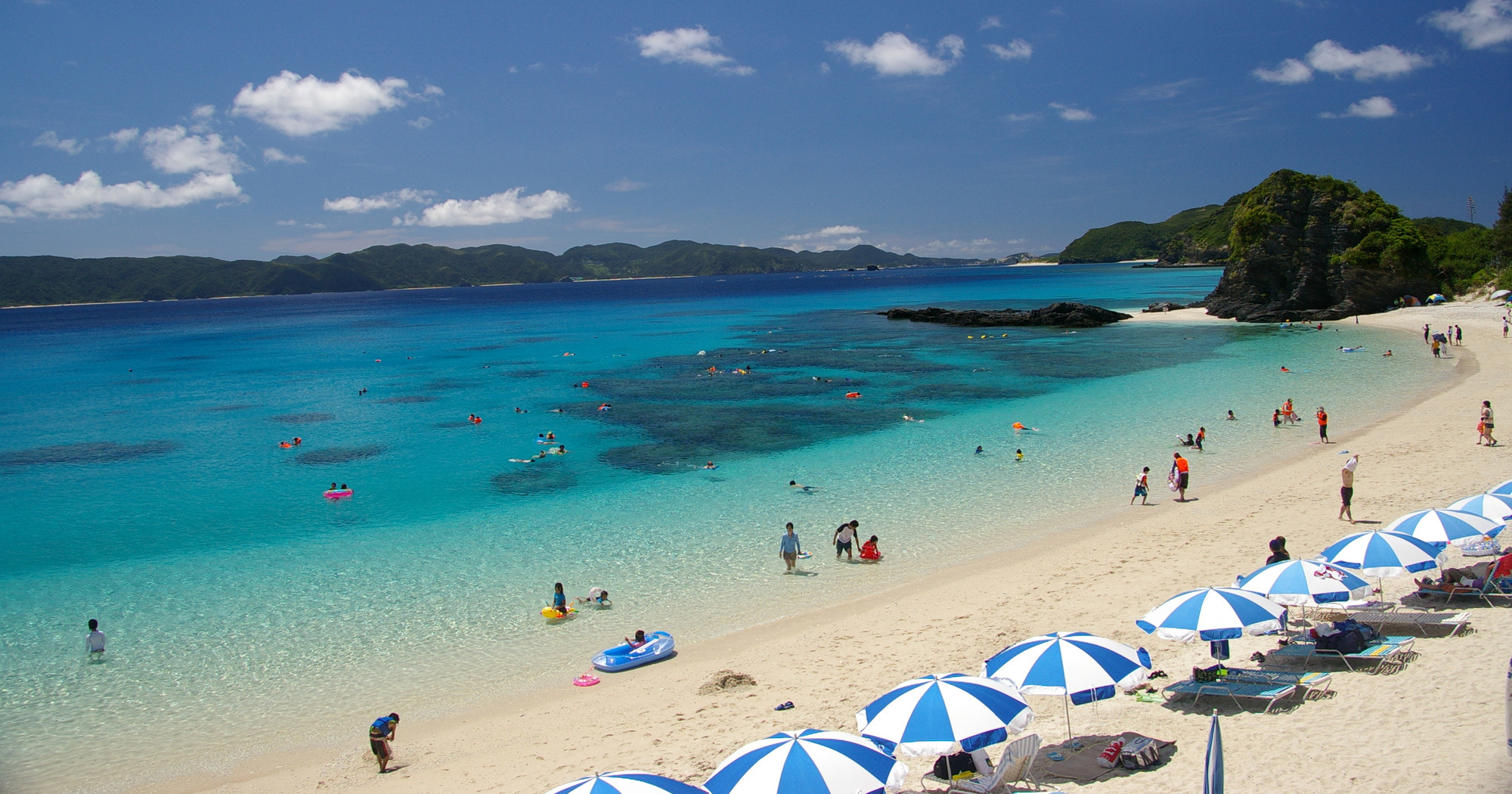 夏期休暇の過ごし方で差がつく！一流の人の充電法