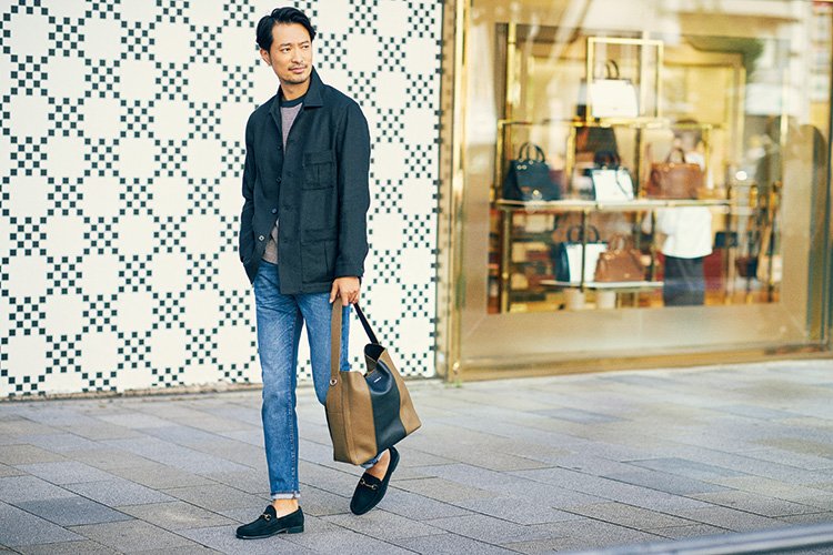\ シャツのような軽さ・涼しさで人気上昇中! /