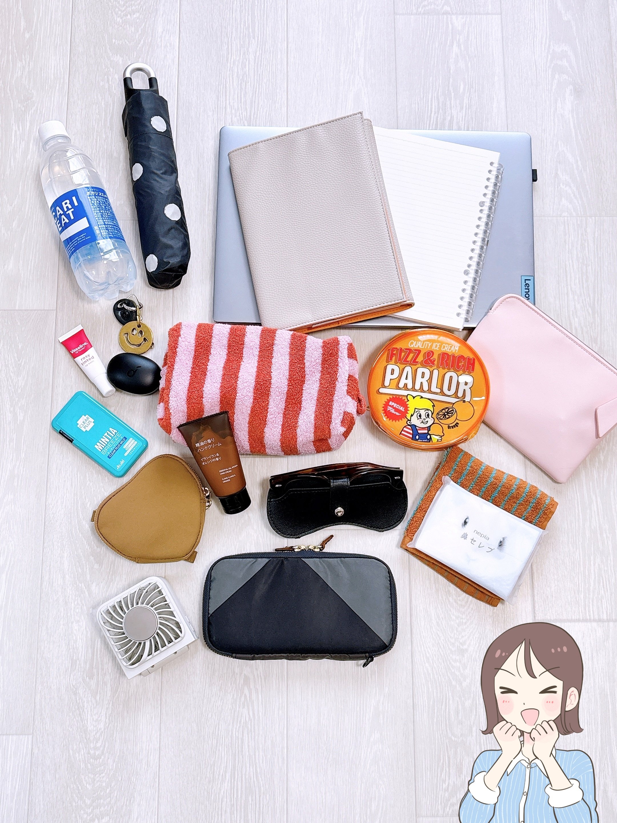 「軽量で疲れない」「どんな服にも似合う」GUの“たっぷり入るリュック”が毎日使いたくなるオシャレさ！「買って後悔ないです」【購入レビュー】