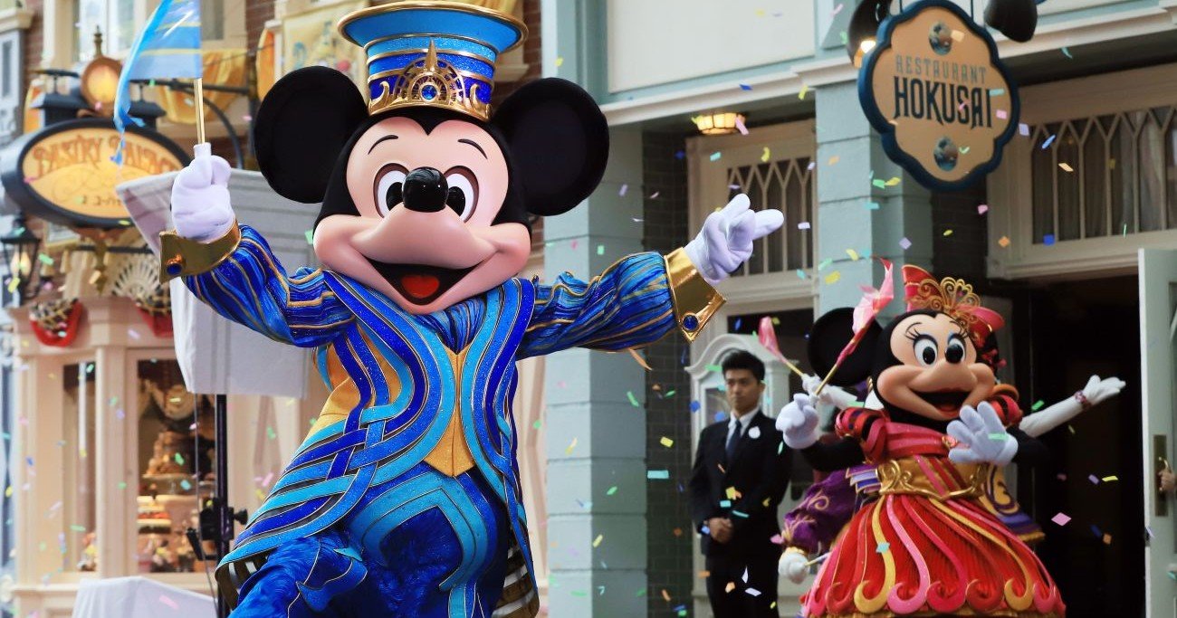 東京ディズニーのスタッフが明かす、「笑ってなくても笑顔に見える」たった1つのコツ