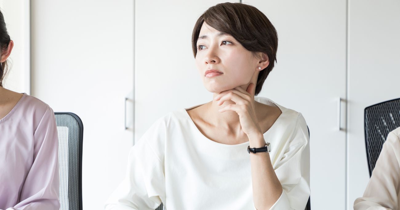 「なかなか決められない人」と「決断できる人」の根本的な1つの差