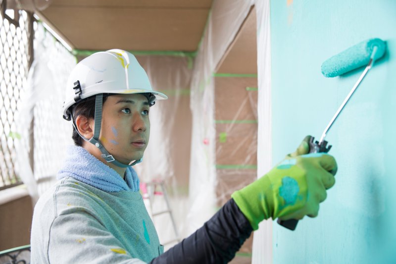 【成功事例】「A4」1枚チラシで下請け業務に頼るだけでなく直接お客様の獲得を成功した塗装会社!