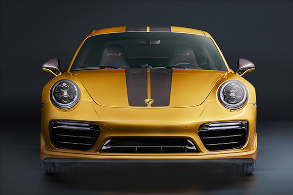 日本では6人だけが幸福なオーナーに 特別中の特別な911が発売された Six Car ダイヤモンド オンライン