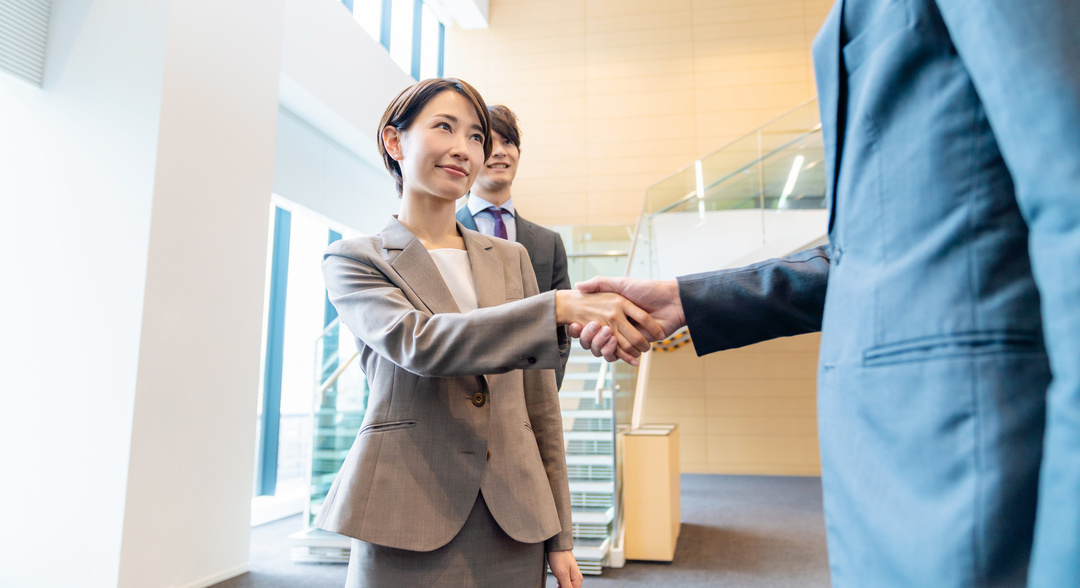 トップの私が、<br />初代女性人事部長の<br />派閥に入ったわけ <br />