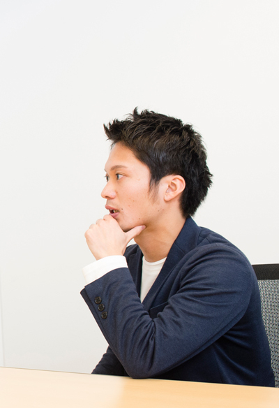 入社1日目の「しくじり先生」から学べること/<br />人気20代ブロガー熊谷真士<前編>