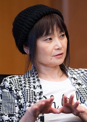 ブレイディみかこ×関美和『ぼくはイエローでホワイトで、ちょっとブルー』を語る