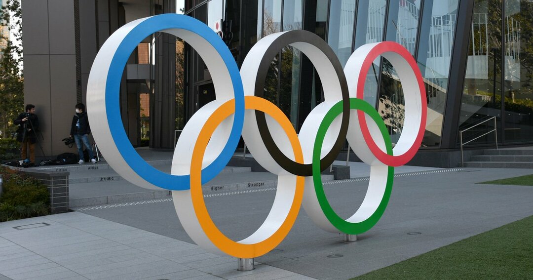 五輪シンボルマーク