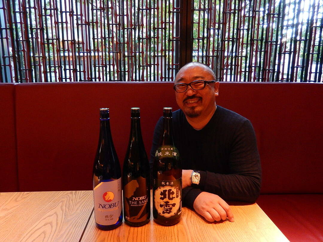 大吟醸をお燗してもいいじゃない! 美味しく飲めるなら
