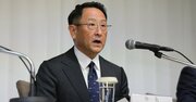 トヨタ社長交代にも影響か、豊田章男自工会会長が異例の3期目突入へ