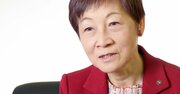自然人類学者・長谷川眞理子さんが考える、“違いを力に変える”組織のつくり方