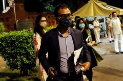 FB、インド与党議員のアカウント停止　ヘイトスピーチで方針転換