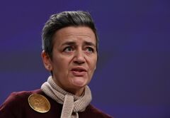 米の再エネ補助金、EUへの影響は限定的＝ベステアー氏