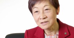 自然人類学者・長谷川眞理子さんが考える、“違いを力に変える”組織のつくり方