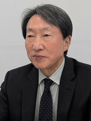 駿河台学園・山畔清明専務理事