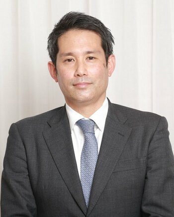 吉原大介・パレスホテル代表取締役社長