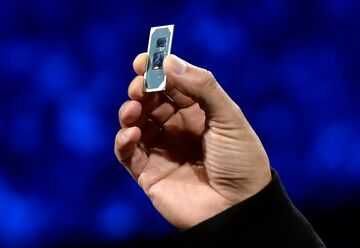 インテル内製ほぼ維持か、次期CEO明言せず