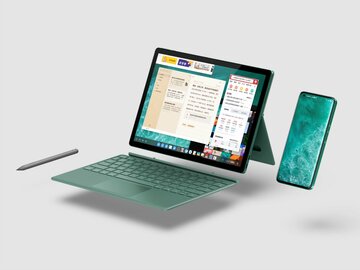 Surface型のスマホ用ドック「TNT go」はサムスンやファーウェイでも使える