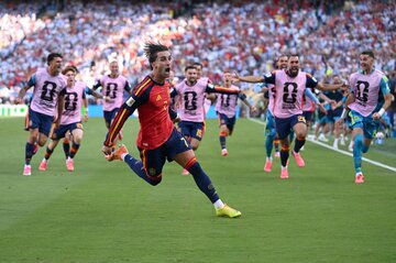 スペイン、アルゼンチンを下し2度目のW杯制覇