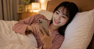 「スマホに依存しない人」は、むやみにスマホを遠ざけない。代わりにどうする？