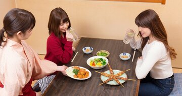 から揚げは意外とOK!太りにくい「おつまみ」の選び方【医師が解説】