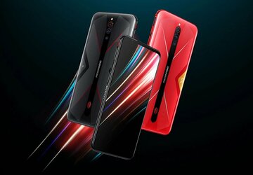 ZTE傘下のNubiaのゲーミングスマホ「RedMagic」が日本語ページ　日本への発送も