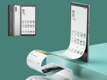 独自チップと電子ペーパーで我が道を行くハイセンスのスマホ