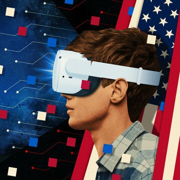 【エッセー】AI競争で自滅危機の米国、軌道修正のための7つの提案