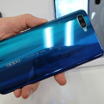 防水防塵&FeliCa対応のOPPO「Reno A 128GB」、楽天から発売!