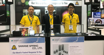 「産業用ばね」を世界最速でつくる地方工場、シェア急拡大の裏側