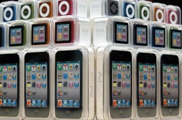 アップル、iPod生産打ち切りへ　約20年の歴史に幕